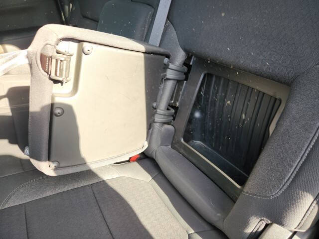 2022 Chevrolet Silverado 1500 Limited