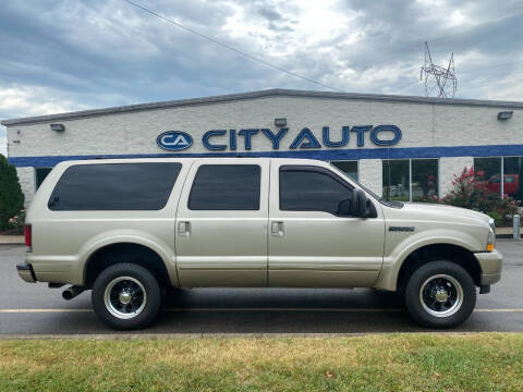 2004 Ford Excursion for sale at Car One in Murfreesboro TN