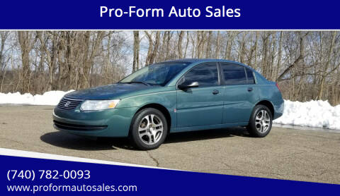 2007 Saturn Ion