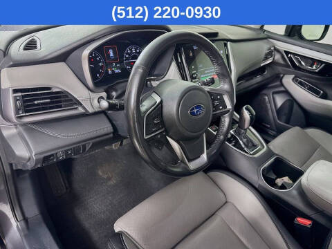 2022 Subaru Outback Limited XT