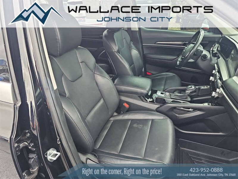 2023 Kia Telluride S