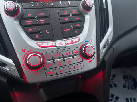 2014 GMC Terrain SLE-1