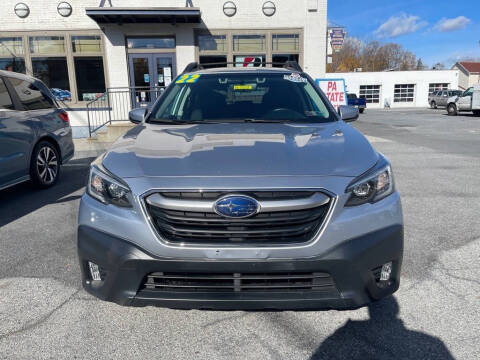 2022 Subaru Outback Premium