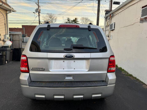 2012 Ford Escape XLS