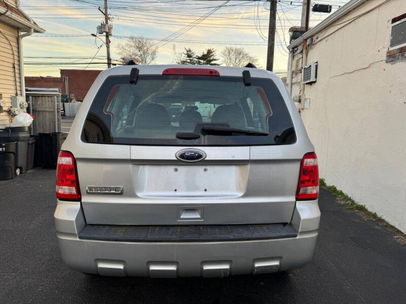 2012 Ford Escape XLS