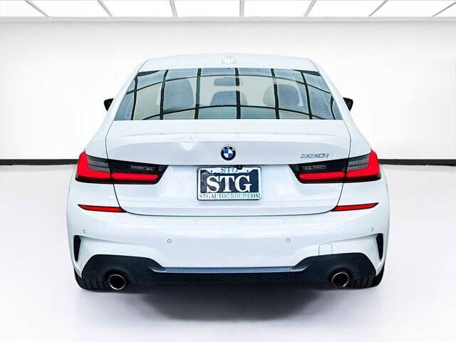 2019 BMW 3 Series 330i