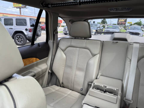 2013 Lincoln MKX