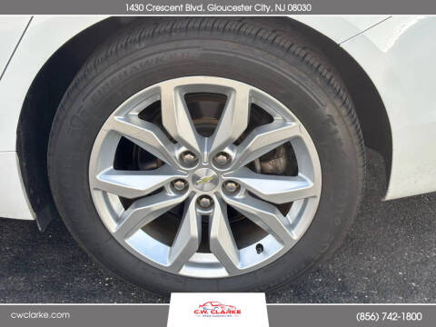 2017 Chevrolet Impala LT