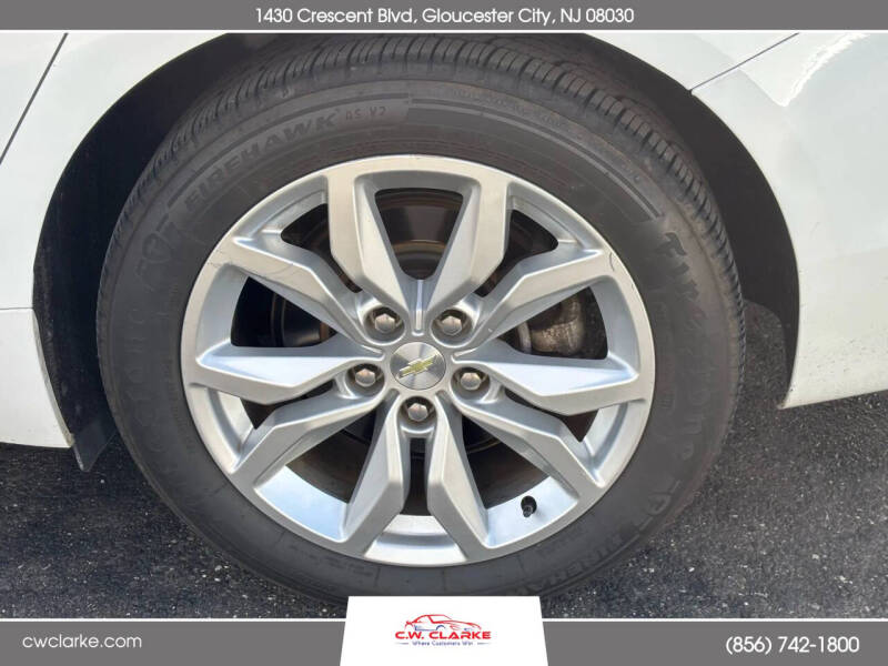 2017 Chevrolet Impala LT