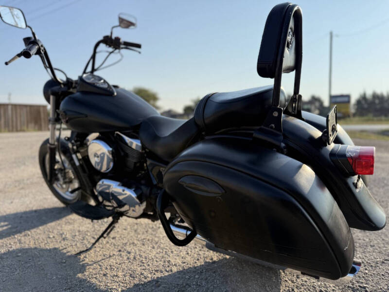 2003 Kawasaki Vulcan 1500 Nomad Fi