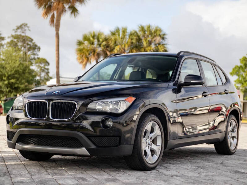 2014 BMW X1 sDrive28i