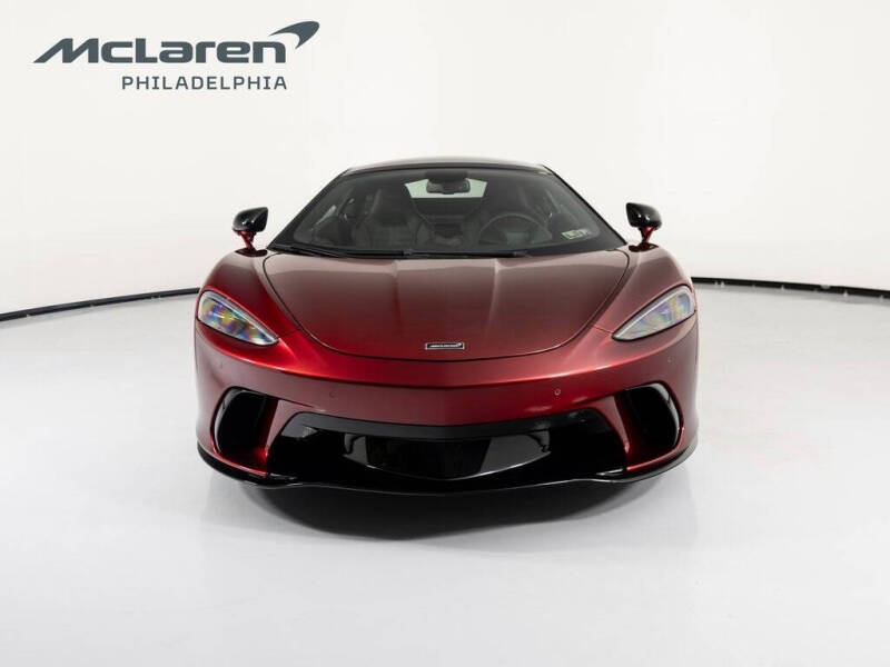 2025 McLaren GTS