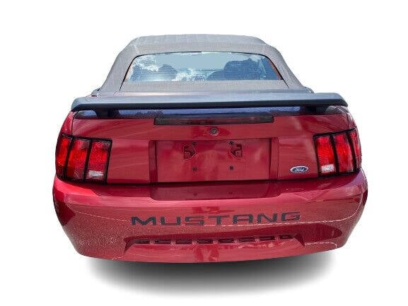 2003 Ford Mustang for sale at Robin Drive Auto in Bear, DE