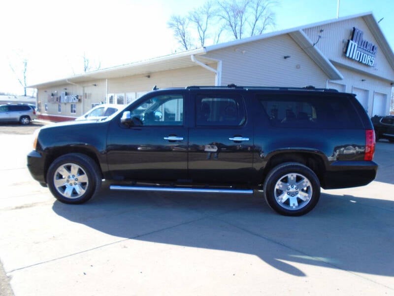 2012 GMC Yukon XL SLT