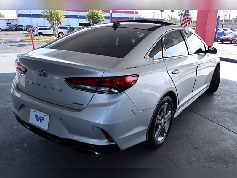2018 Hyundai Sonata