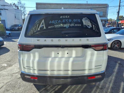 2022 Jeep Wagoneer Series II