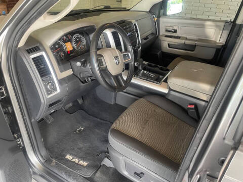 2011 RAM 1500 SLT