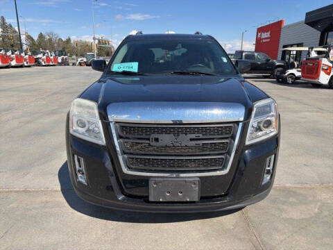 2014 GMC Terrain SLE-2
