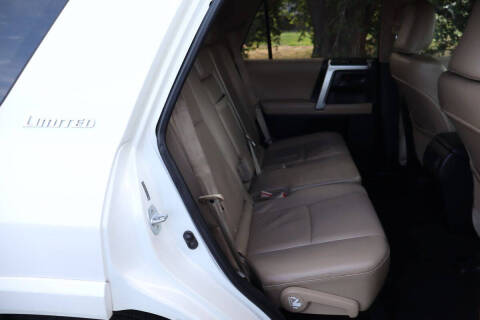 2011 Toyota 4Runner Limited