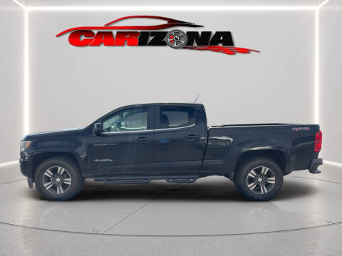 2016 Chevrolet Colorado