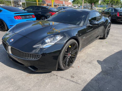 2012 Fisker Karma for sale at Watson's Auto Wholesale in Kansas City MO