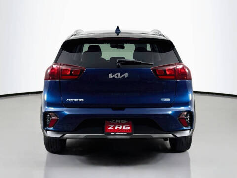 2022 Kia Niro