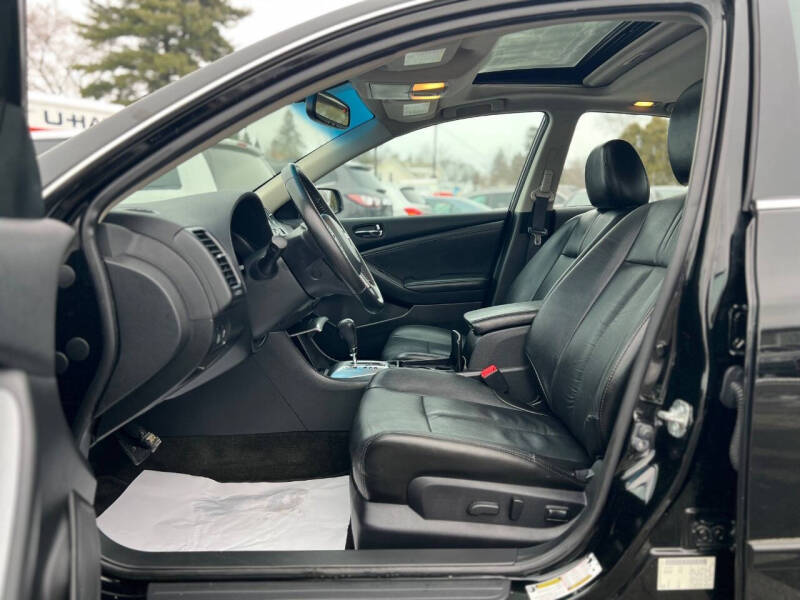 2012 Nissan Altima 2.5 SL