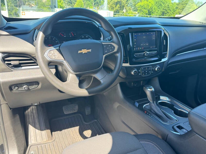 2020 Chevrolet Traverse LS
