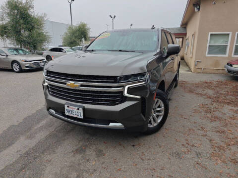 2021 Chevrolet Suburban LT