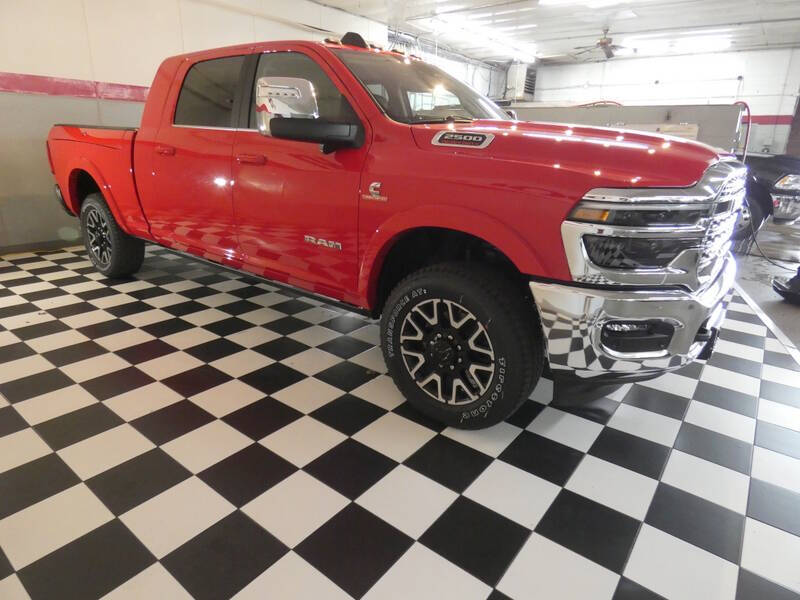 2026 RAM 2500