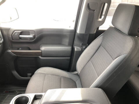 2019 Chevrolet Silverado 1500