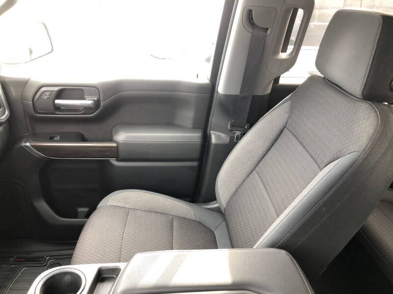 2019 Chevrolet Silverado 1500