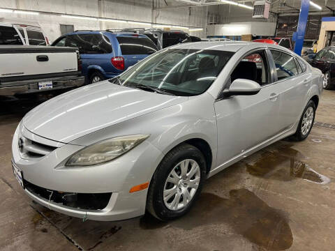 2010 Mazda MAZDA6 for sale at Car Planet Inc. in Milwaukee WI