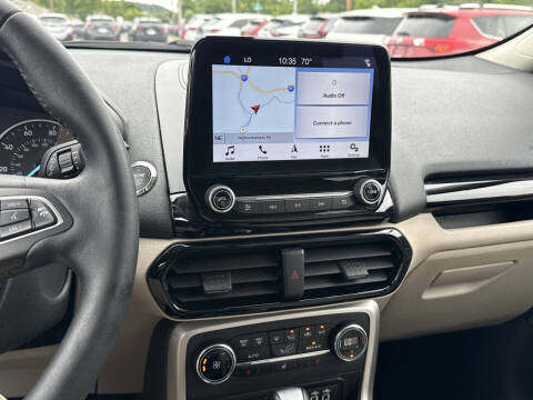 2019 Ford EcoSport Titanium