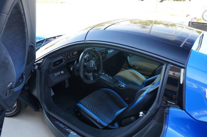 2023 Maserati MC20 Cielo