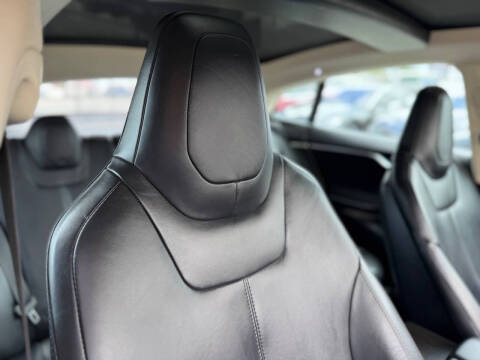 2014 Tesla Model S 60