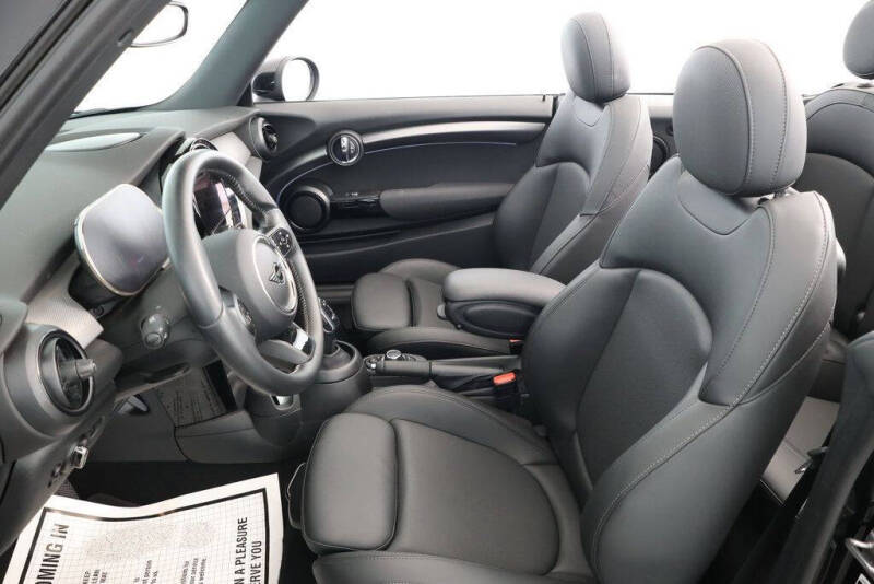 2023 MINI Convertible Cooper S