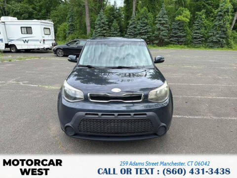 2014 Kia Soul +