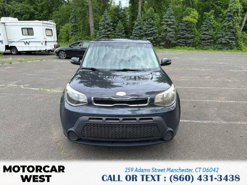 2014 Kia Soul +