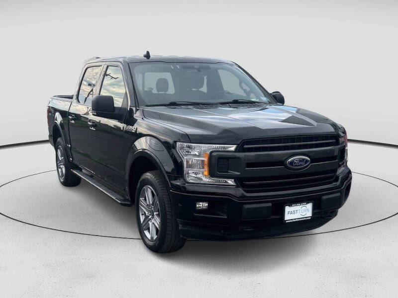 2019 Ford F-150