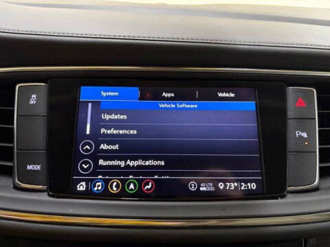 2020 Buick Enclave Essence