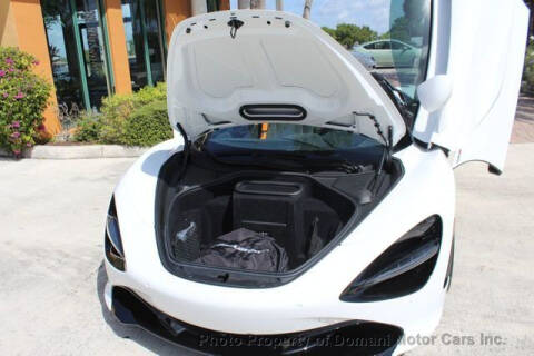 2020 McLaren 720S Spider
