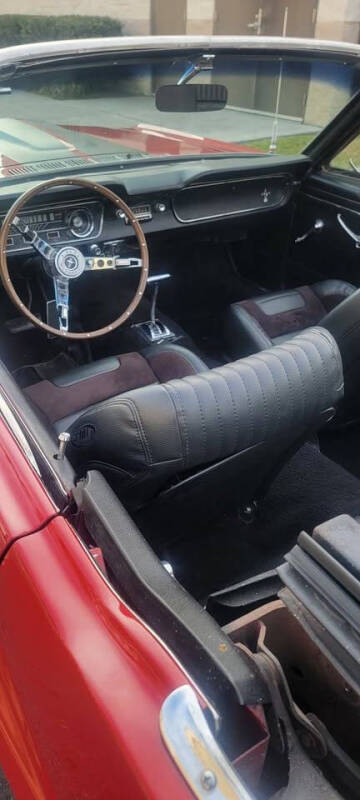 1965 Ford Mustang