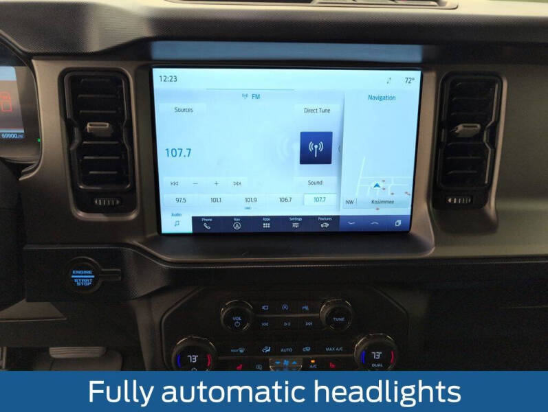 2021 Ford Bronco Outer Banks