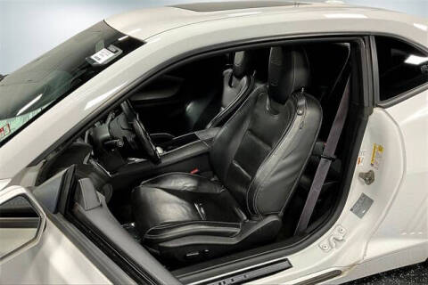 2014 Chevrolet Camaro SS