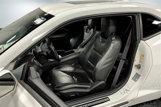 2014 Chevrolet Camaro SS