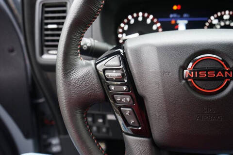 2024 Nissan Frontier PRO-4X