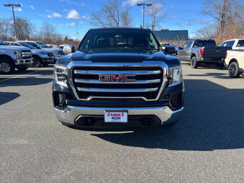 2019 GMC Sierra 1500