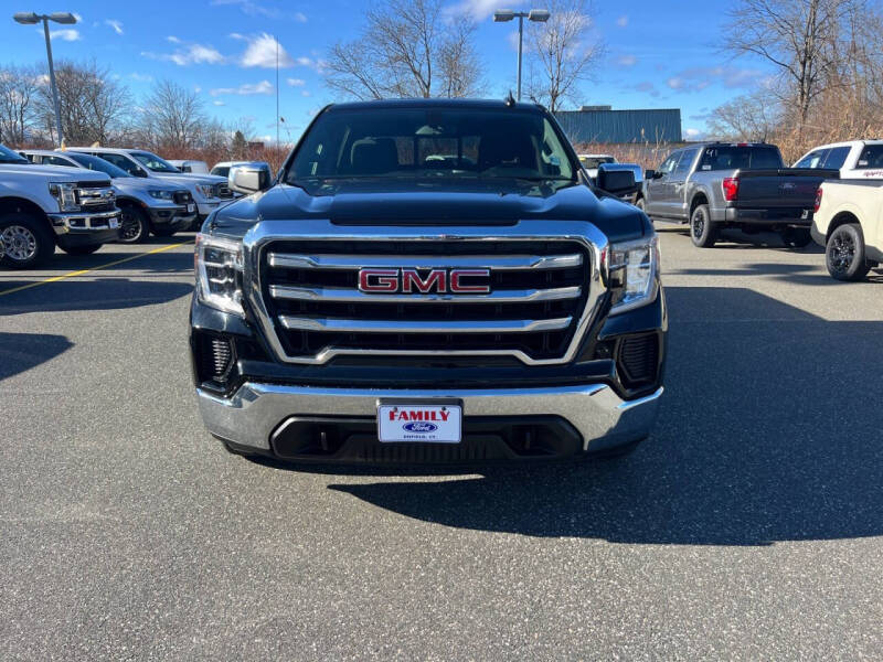 2019 GMC Sierra 1500