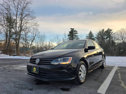 2015 Volkswagen Jetta